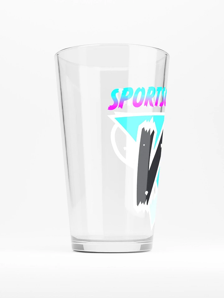SCS EXLCUSIVE VIP PINT GLASS product image (2)