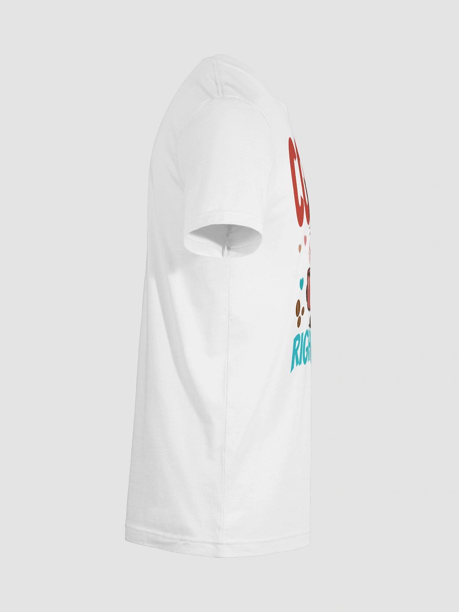 Coffee Right Meow T-Shirt product image (83)