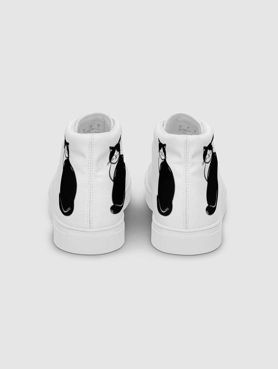 [Cuppycake] Women’s high top canvas shoes 2 product image (1)