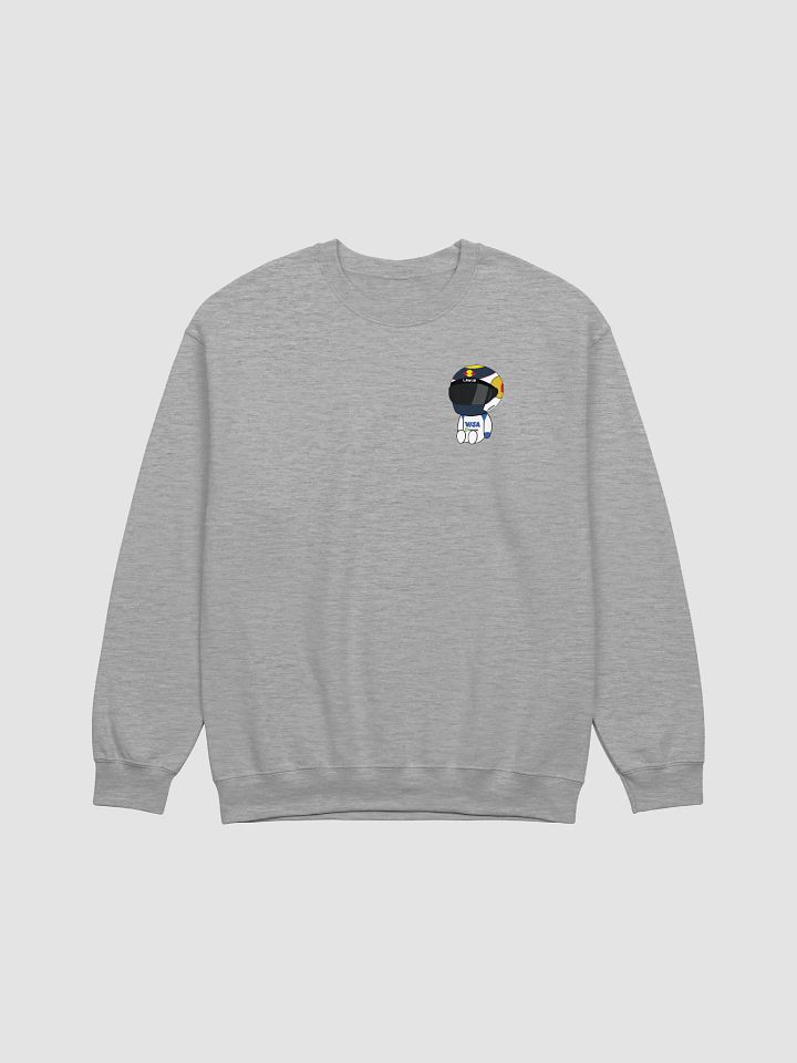I Sits - Liam Lawson - Crewneck Sweatshirt product image (2)