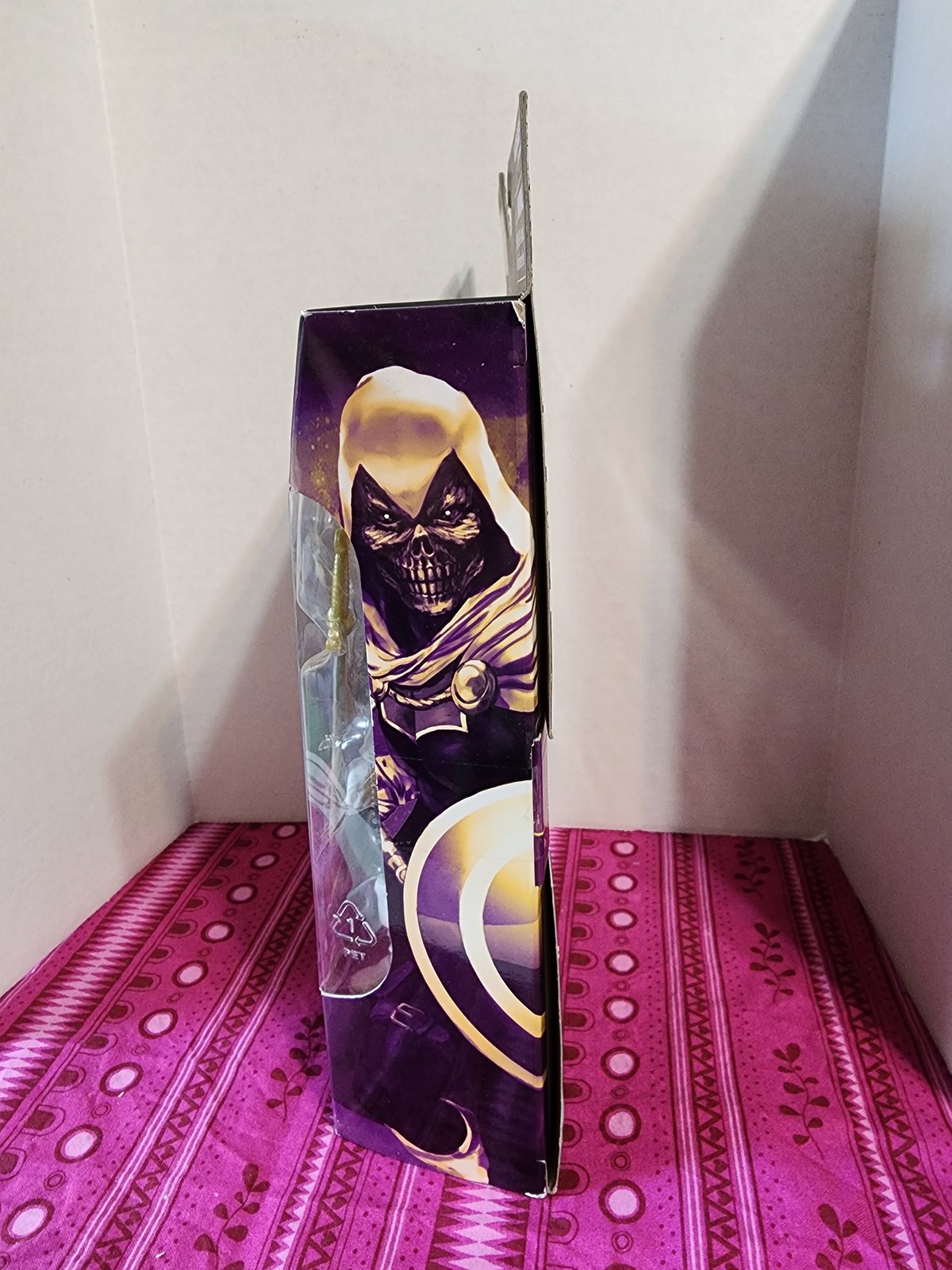 Taskmaster Marvel Legends Build-A-Figure - New in Box product image (4)