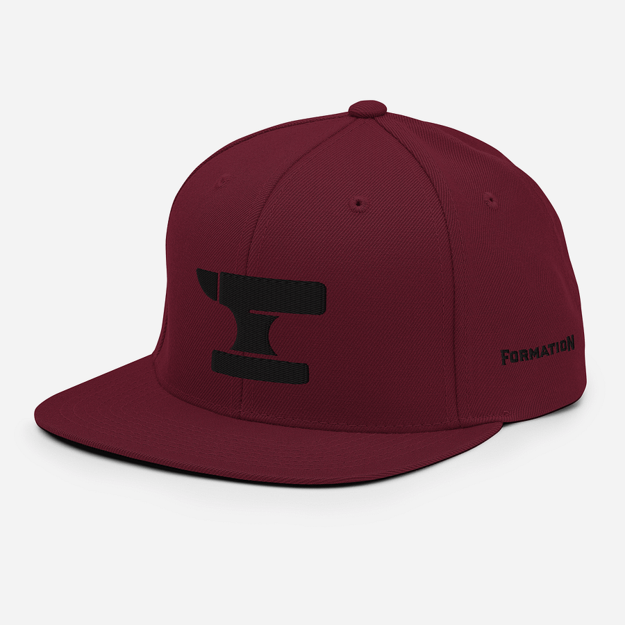 The Anvil, Here I am. Send Me. Hat product image (9)