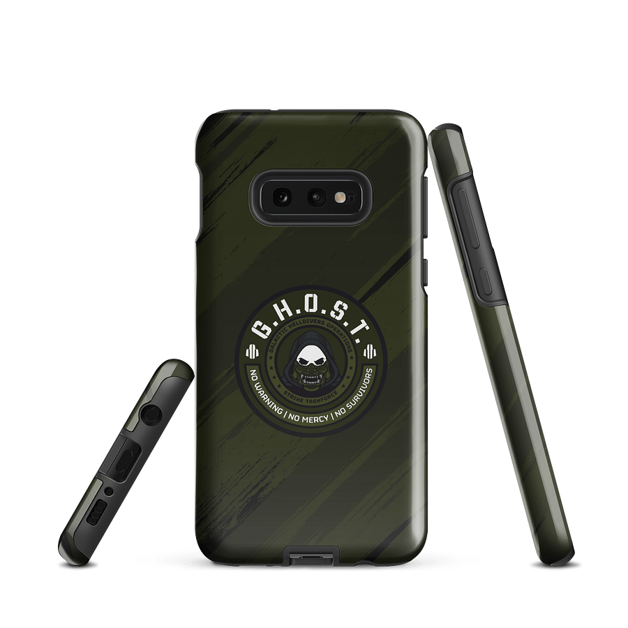 GHOST Tough Samsung Case 2 product image (1)