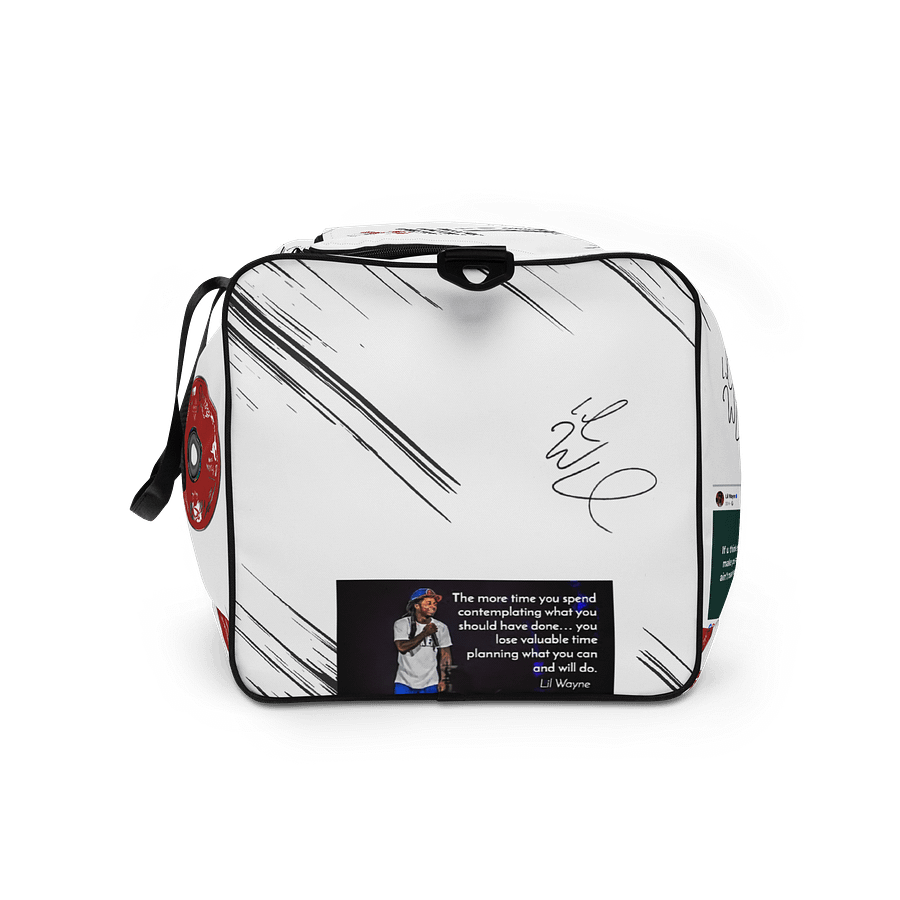 Lil Wayne 'Tha Carter VI' Duffle Bag product image (9)