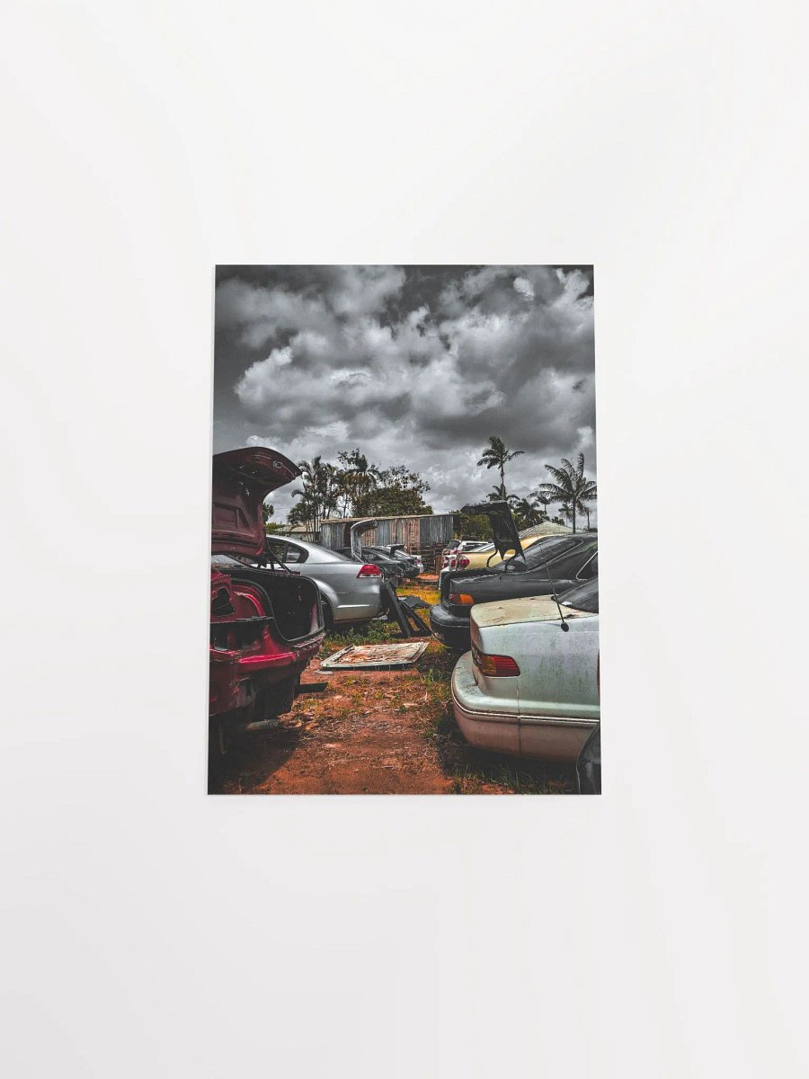 Car Graveyard 2.0 product image (4)