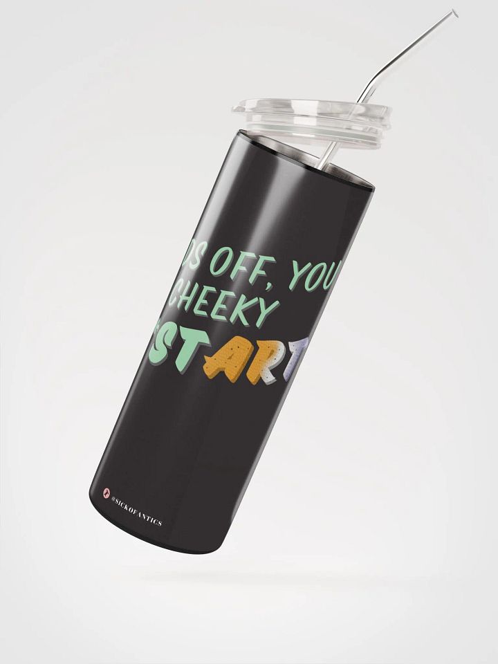 Hands Off! Tumbler (v1) product image (2)