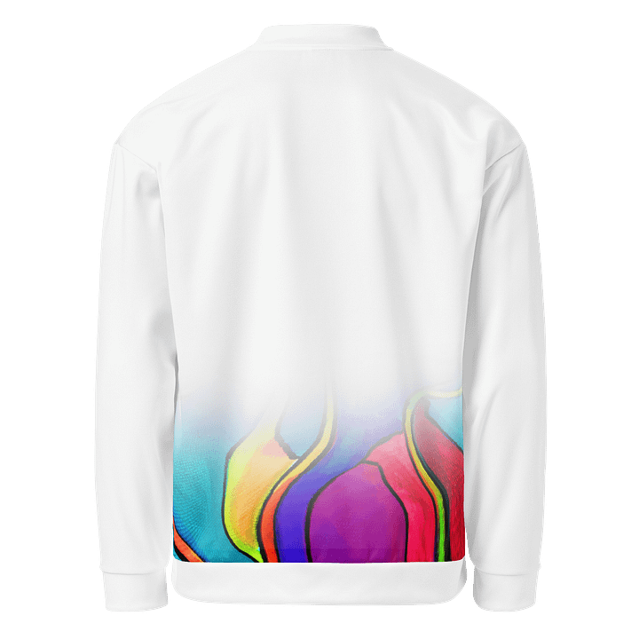 OVERSATURATION - Bomber Jacket product image (2)