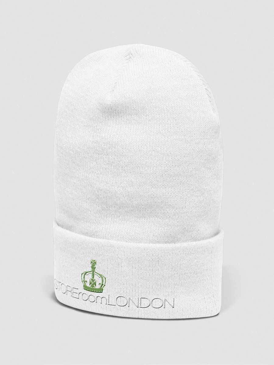 Beanie STOREroomLONDON product image (4)