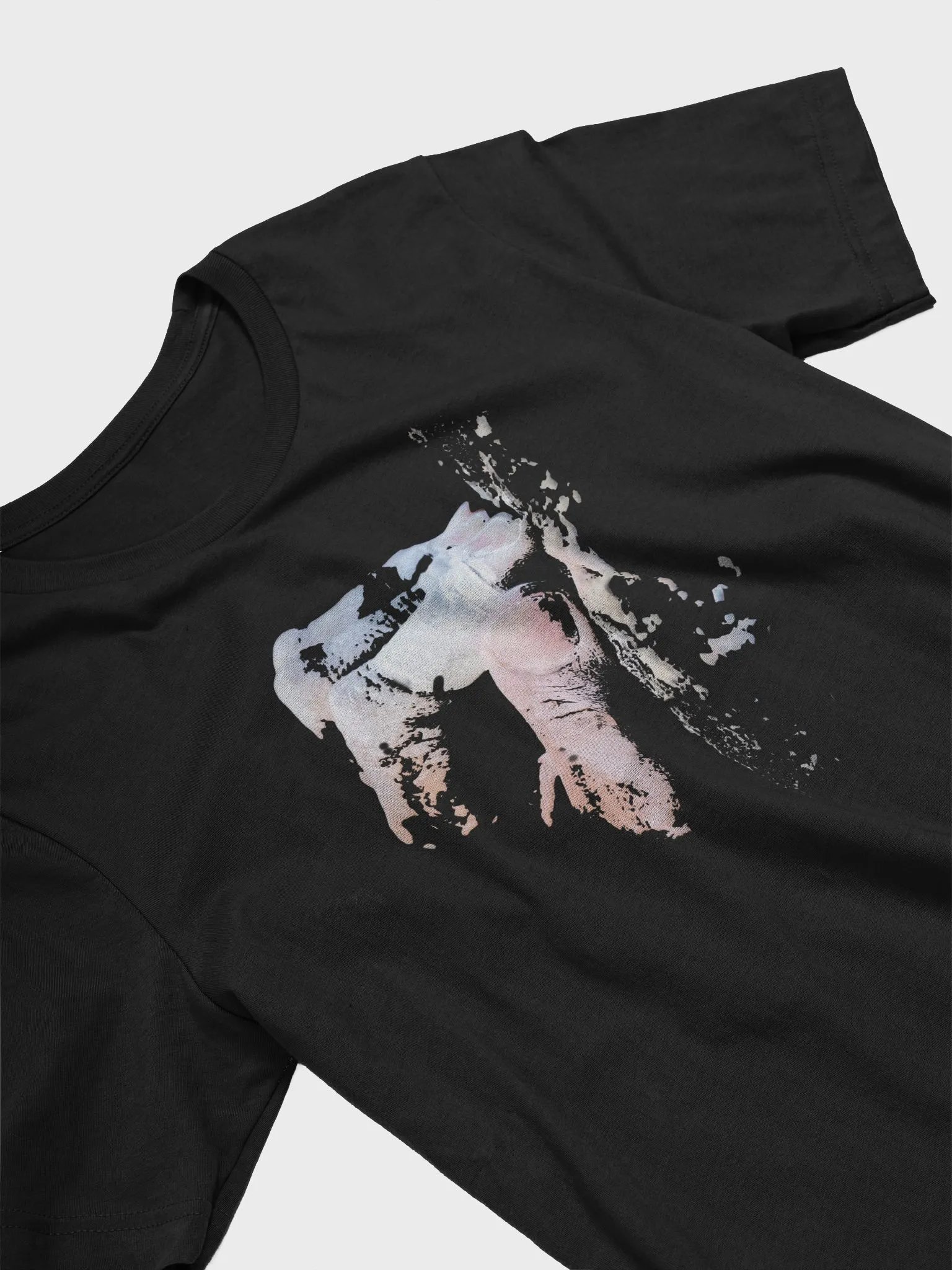 Grit and Crimp - Climbing T-shirt product image (2)