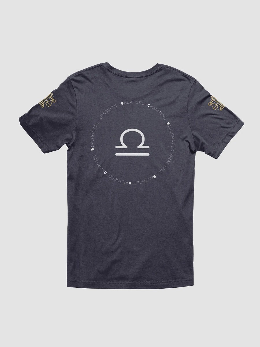 Celestial Libra Woman T-Shirt product image (4)
