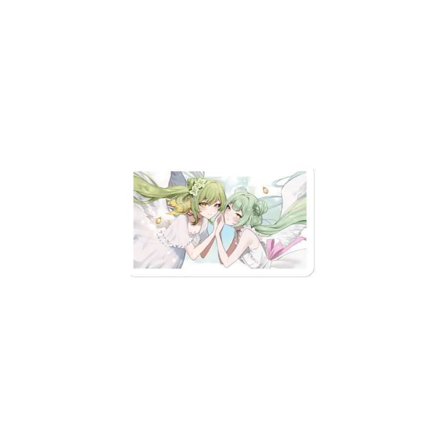 Inanna x Kira Collab Connect Magnet product image (1)