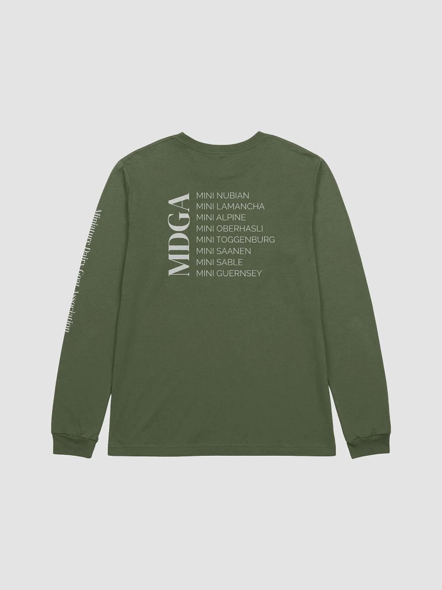 Mini Breeds Long Sleeve Shirt product image (31)
