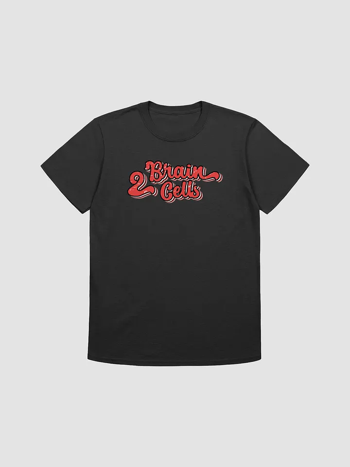 Vintage 2 Brain Cells T-Shirt product image (1)