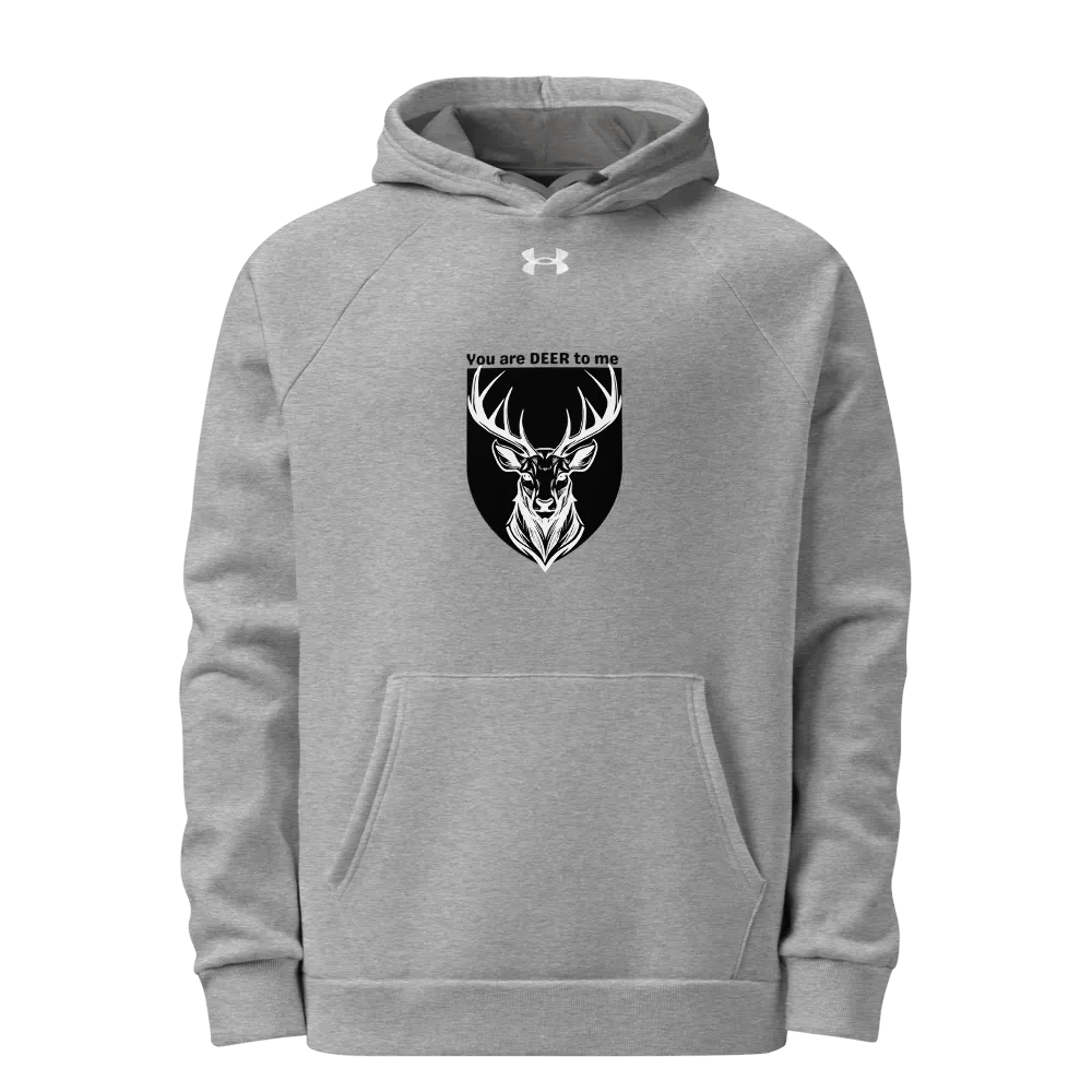 Stag Spirit Unisex Hoodie product image (1)