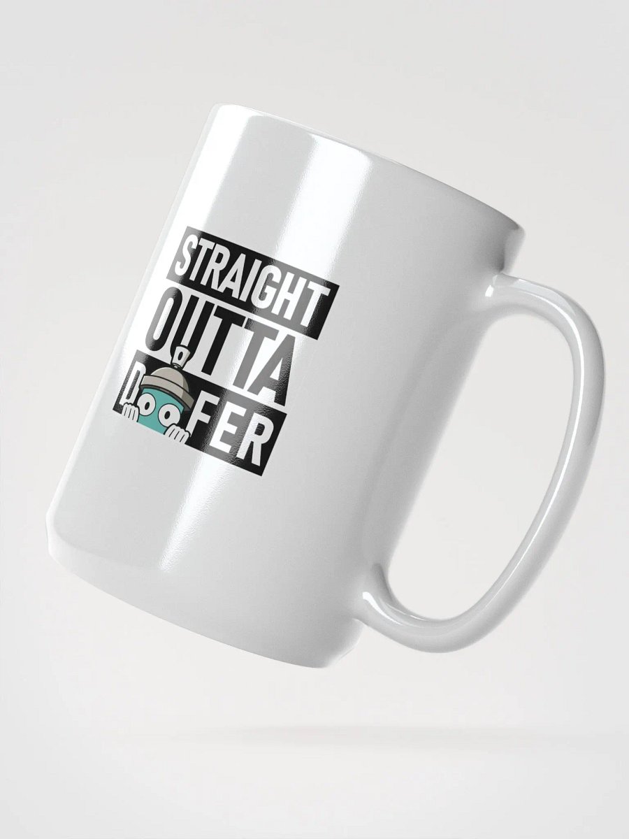 Straight Outta DOOFER Mug product image (3)