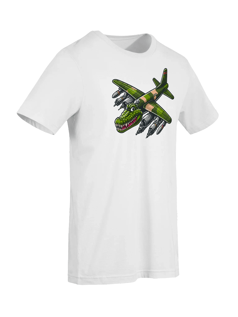 Bombardiro cartoon style product image (4)