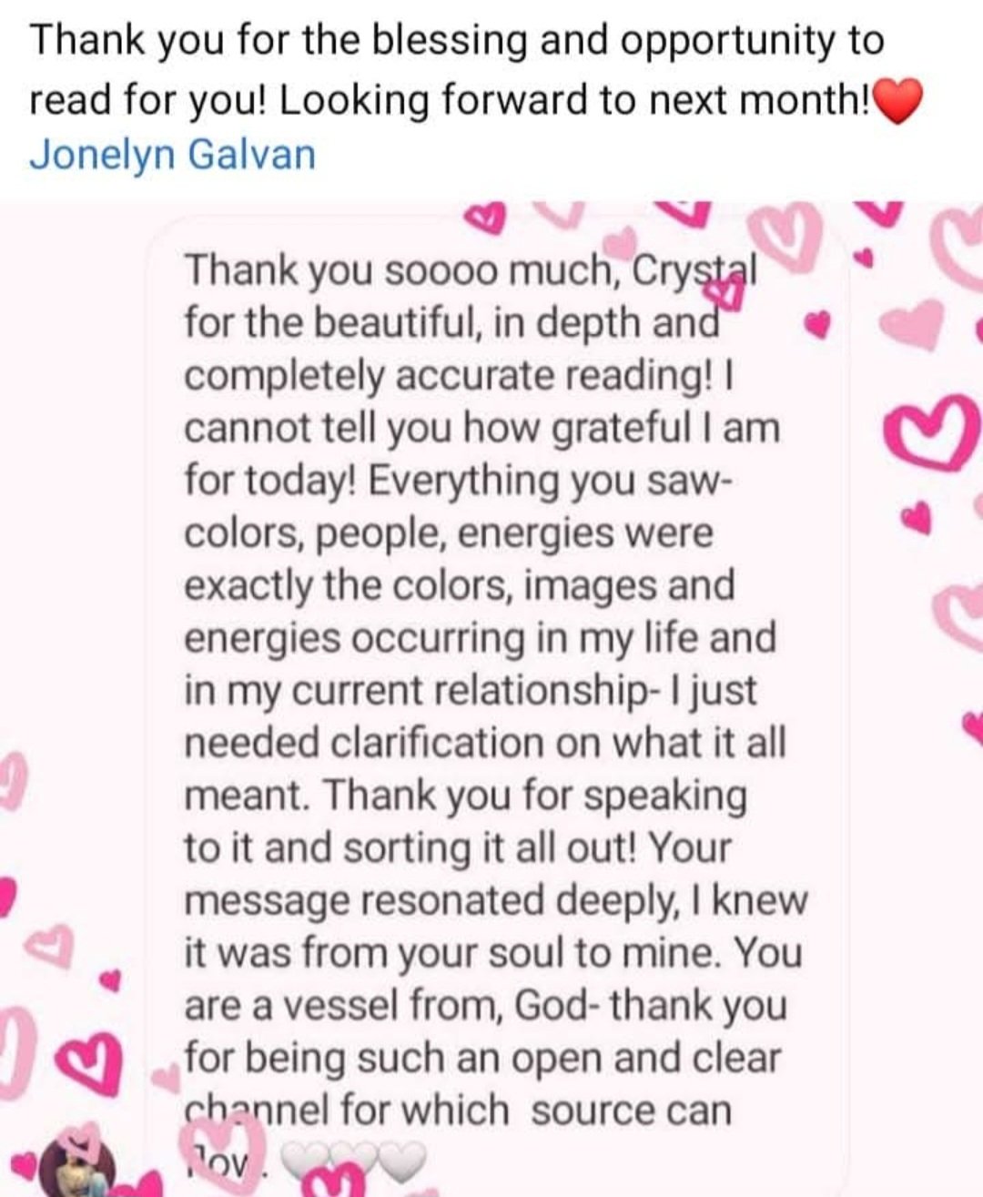 Full Year Tarot Reading product image (7)