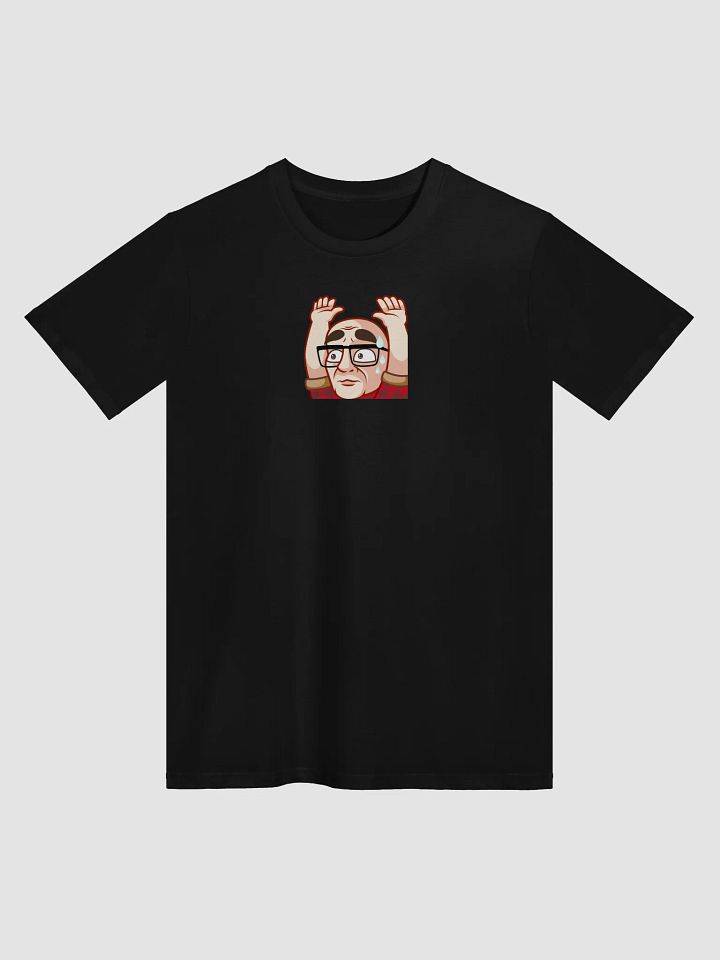 Ed Kern Hands Up Tee product image (1)
