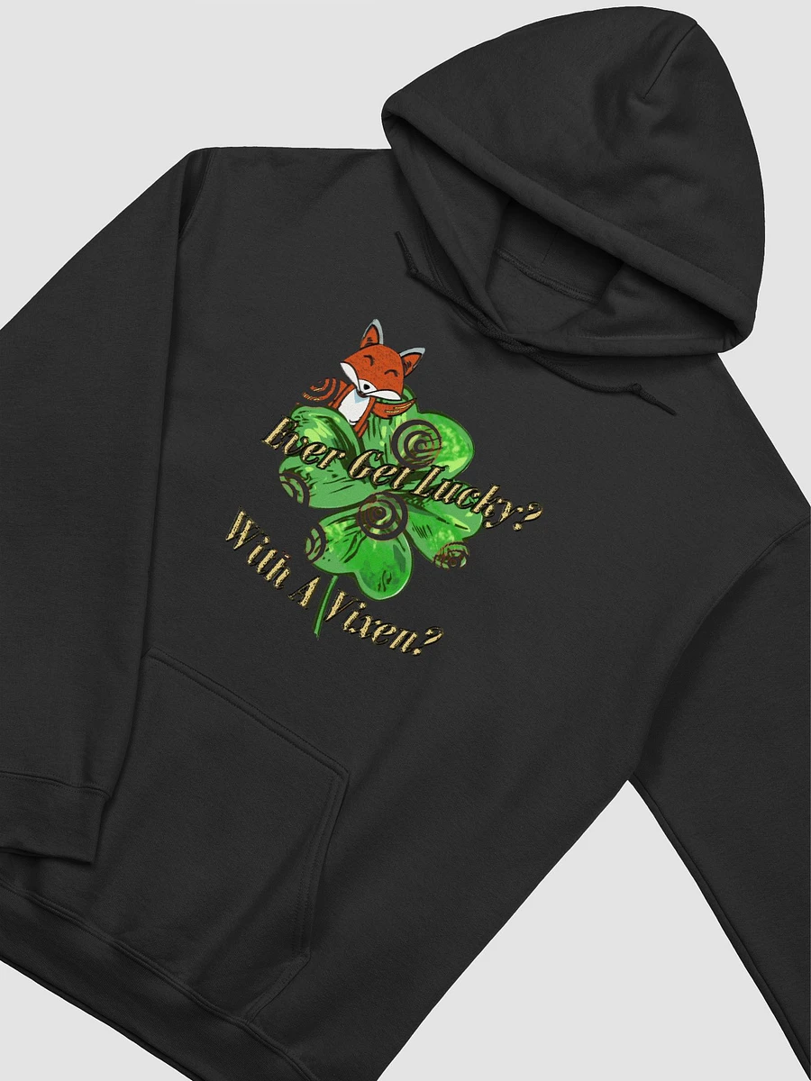 Luck of the Irish Vixen Hotwife hoodie product image (25)