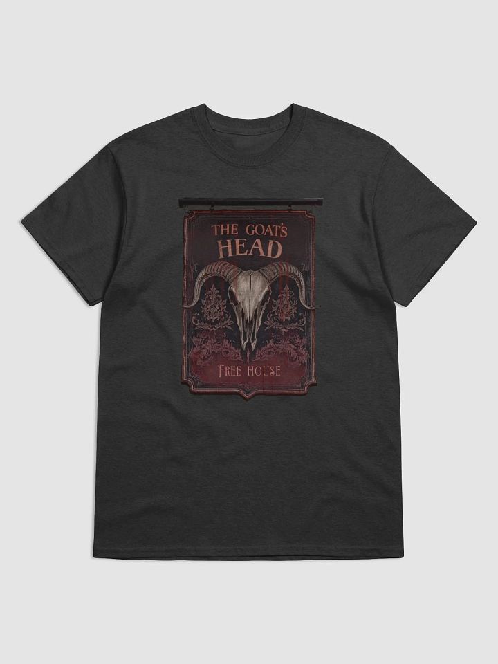 Scary British Pub sign design product image (1)