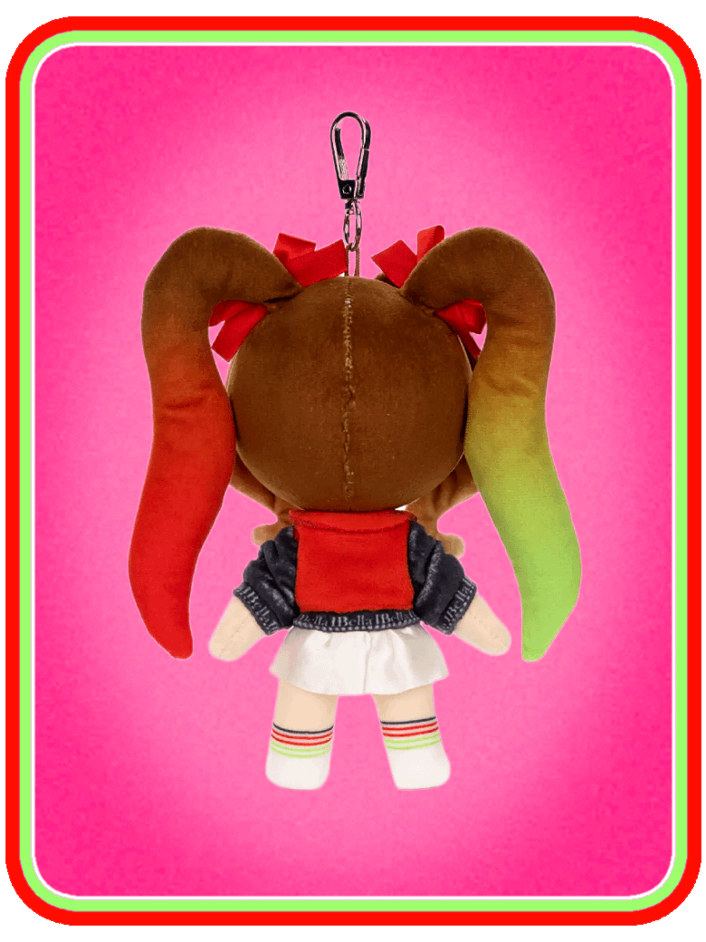 Preorder- iBella Keychain Plushie product image (5)