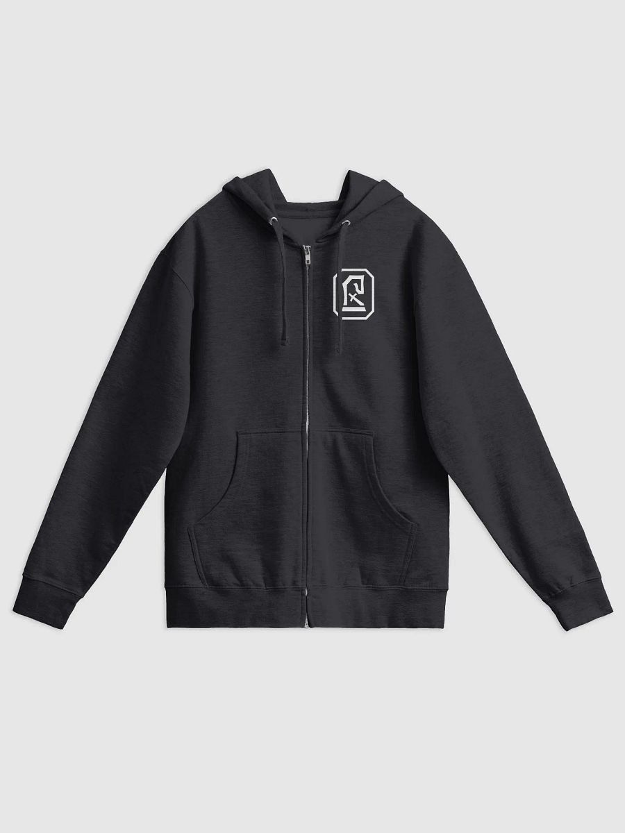 Zip Up Hoodie product image (4)