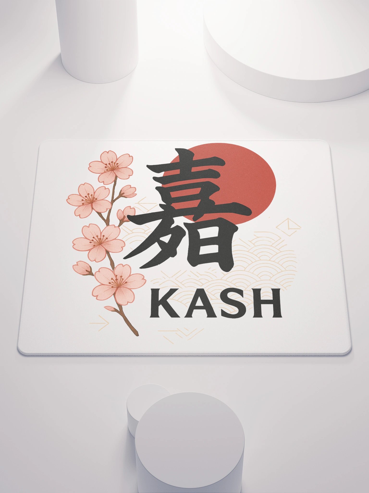 Kash Gaming Mouse Pad product image (2)
