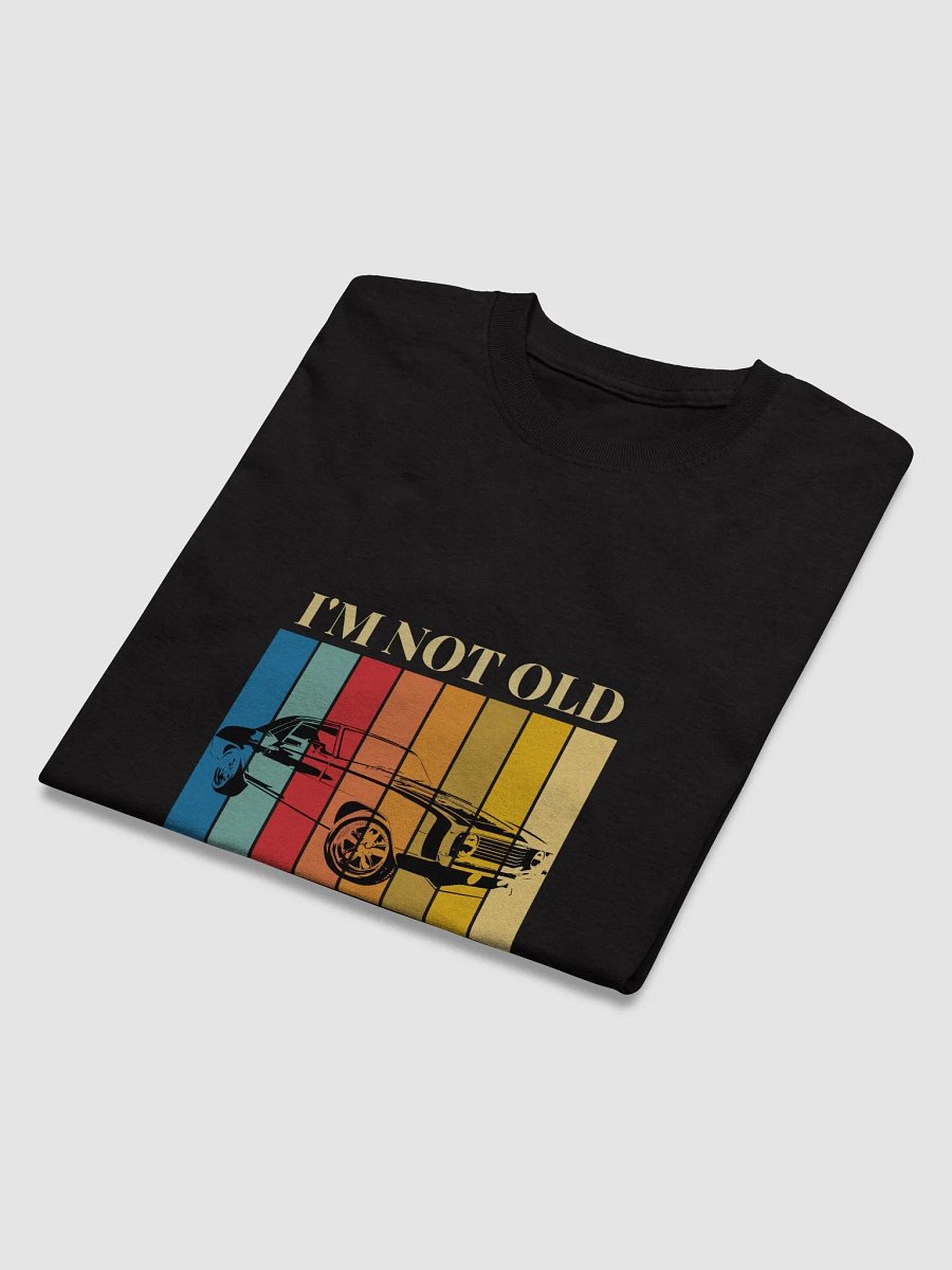 Classic Ride Vintage T-Shirt product image (14)