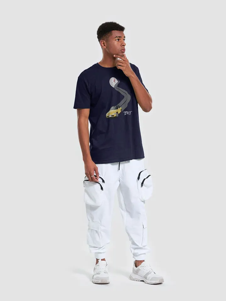 Honda Beat Winding Road - Tshirt product image (2)