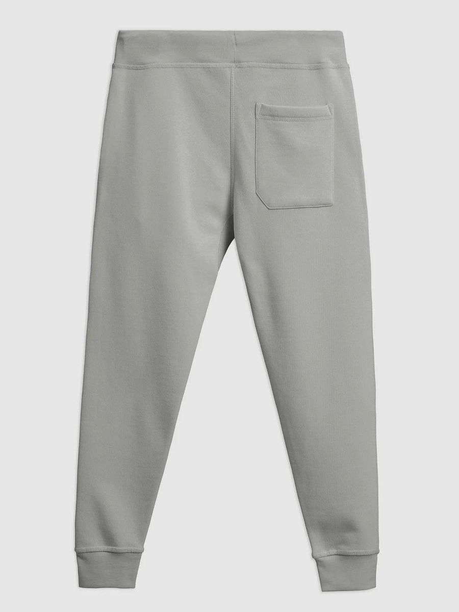 TRASH SOCIETY GREY JOGGERS product image (2)