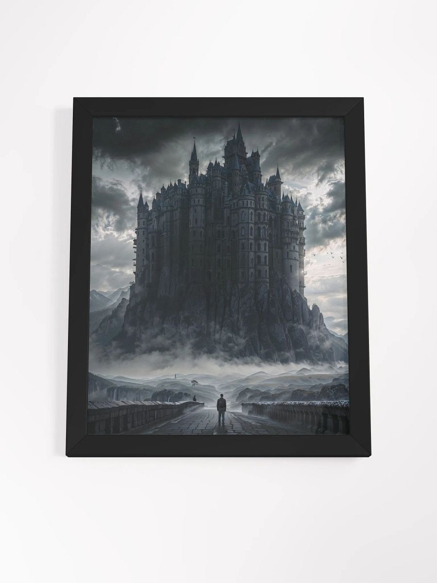 The Walk to the Hollow Citadel Framed Print product image (22)
