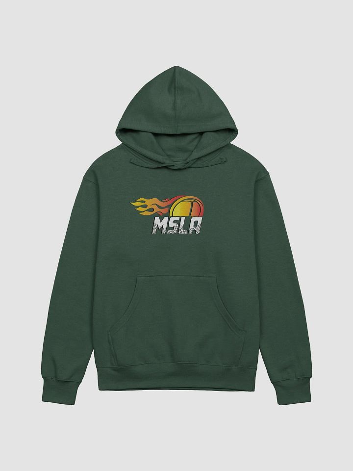 MSLA Logo Hoodie product image (6)