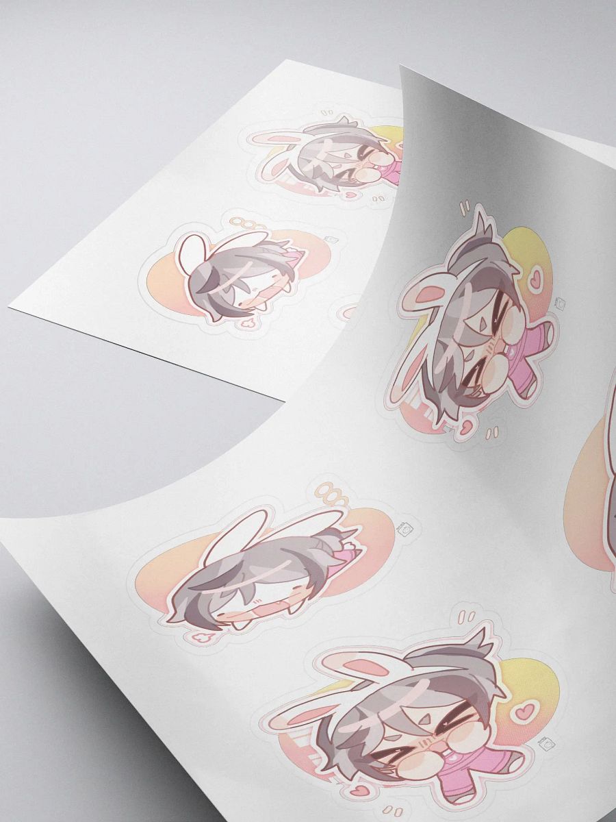 4 Pack Stickers product image (4)