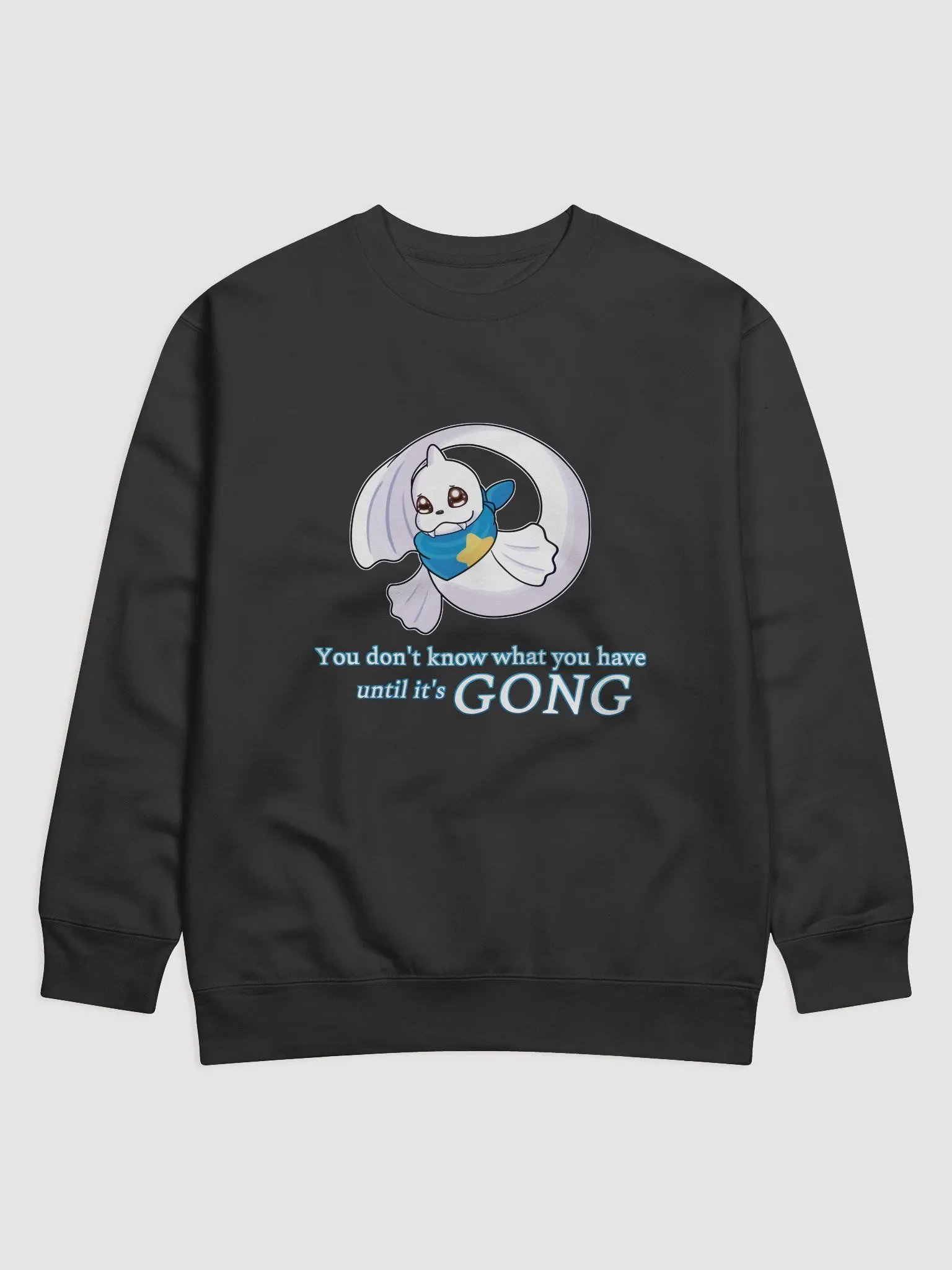 Gong Life (Sweatshirt) product image (1)