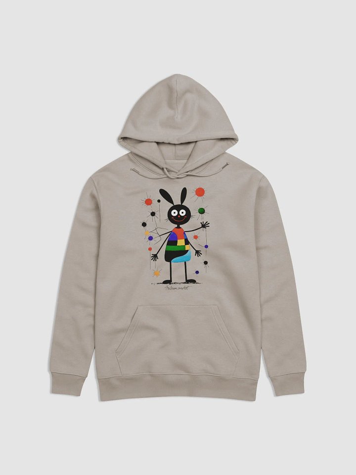 Stanley/Stella Unisex Essential Eco Hoodie product image (2)