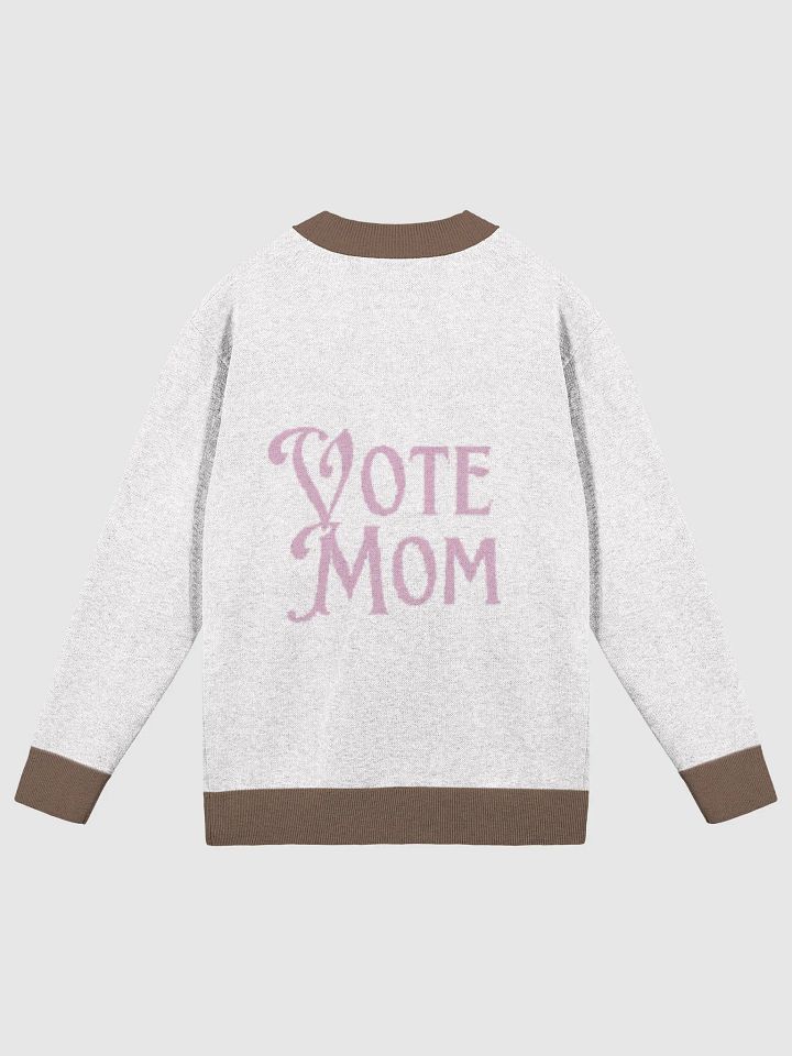 Vote Mom: Premium Cardigan product image (2)