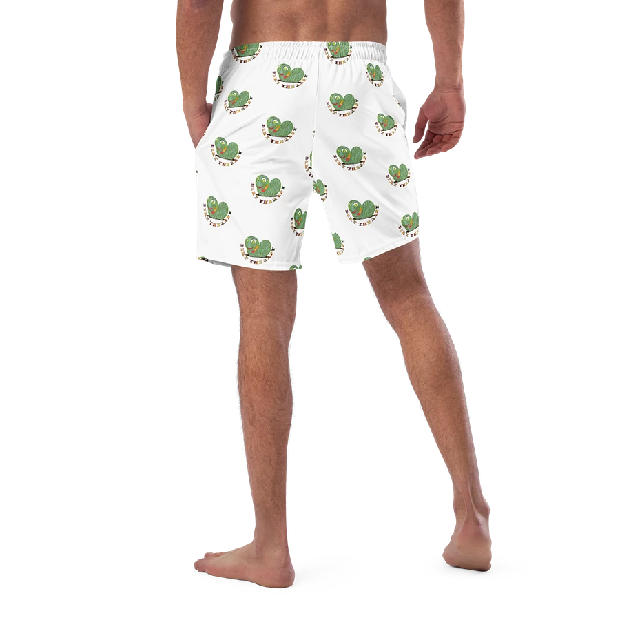 Galactic Invasion Swim Shorts product image (23)