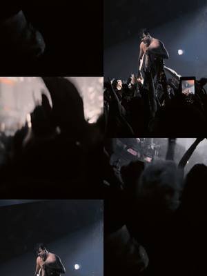 Ugh Sunday was a dream🖤🖤 @yungblud @yungbludarmy #bhc #yungblud #dallas 