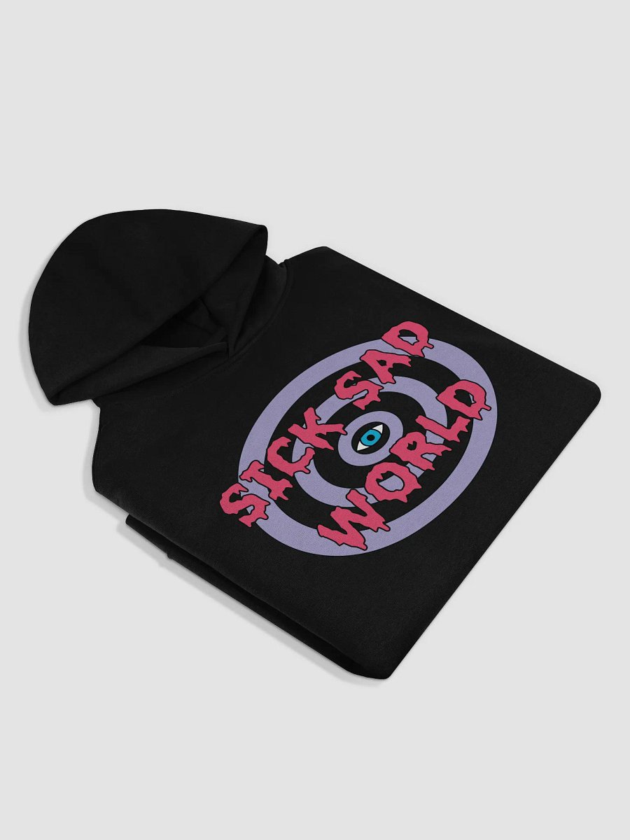 SICKSADWORLD V2 Oversized Hoodie product image (11)