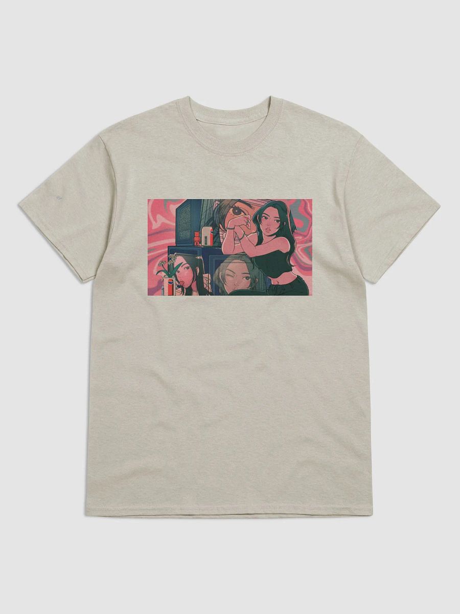 SIMULATION T-SHIRT product image (2)