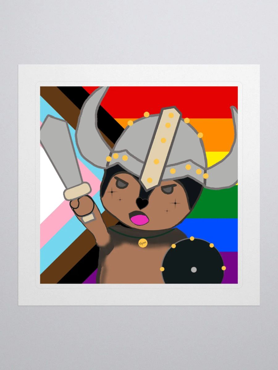 Flynn Supports All! product image (2)