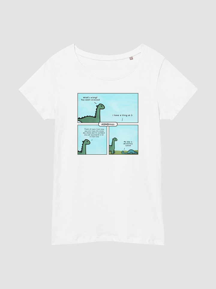 Comic #17 - Women's Fit product image (2)
