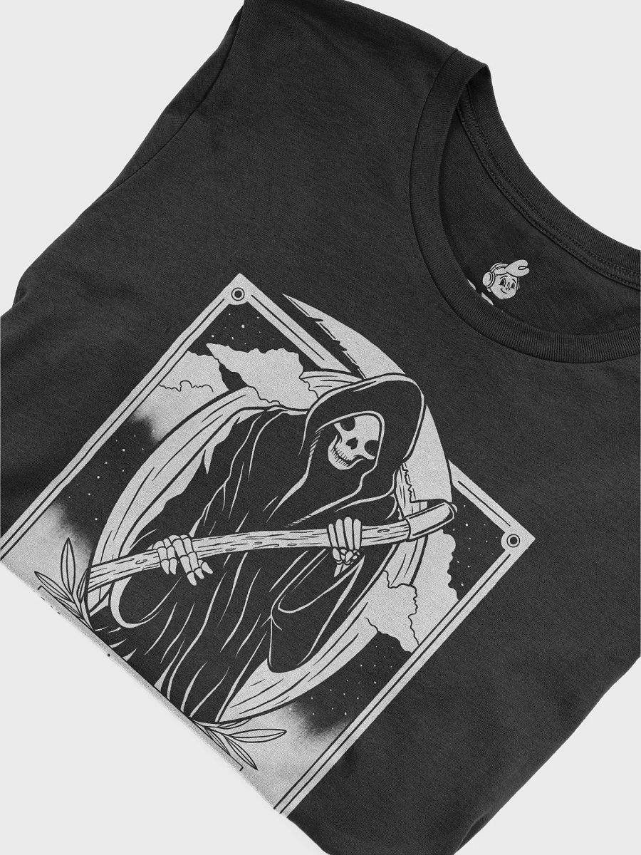 You Won't Like Death - Tee product image (2)