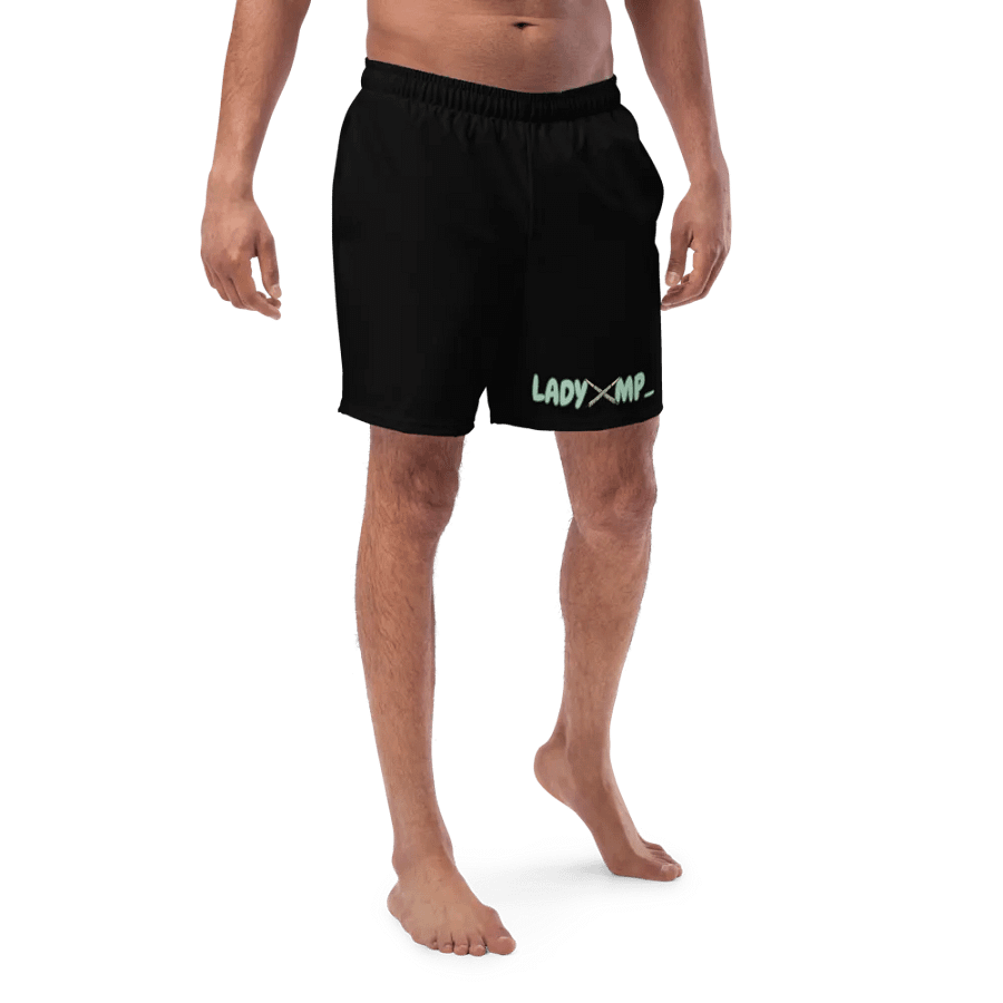 The Cool Cat Swim Trunks product image (1)