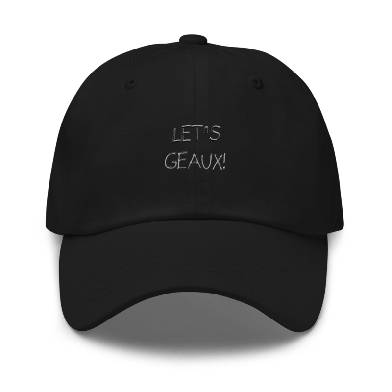 The Gaming Grunt Dad hat product image (1)