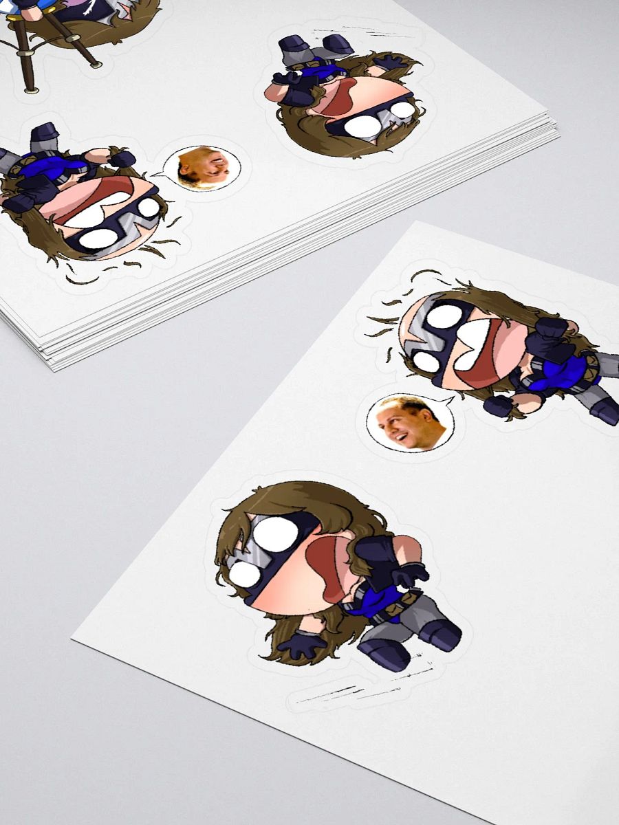 Trifecta Sticker product image (10)