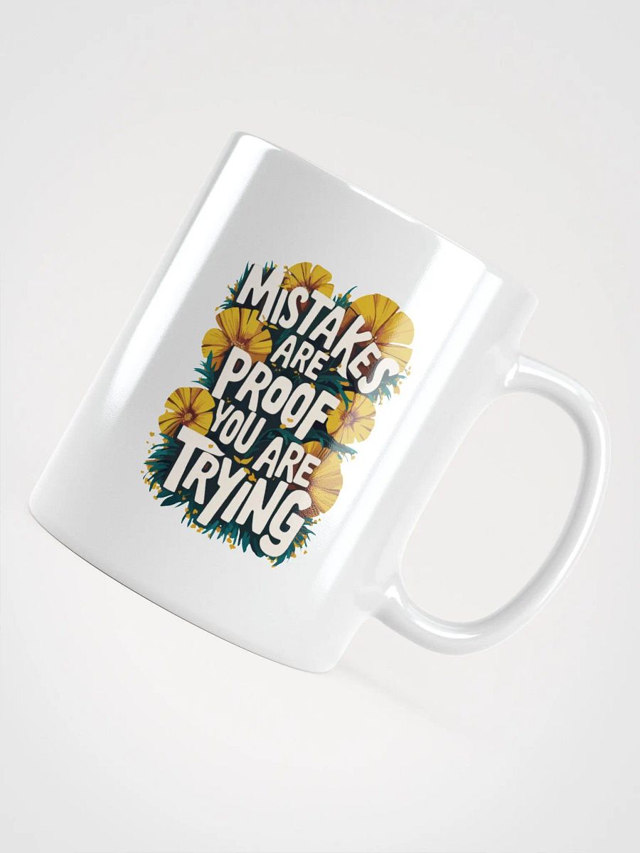Motivational Floral Mug product image (11)