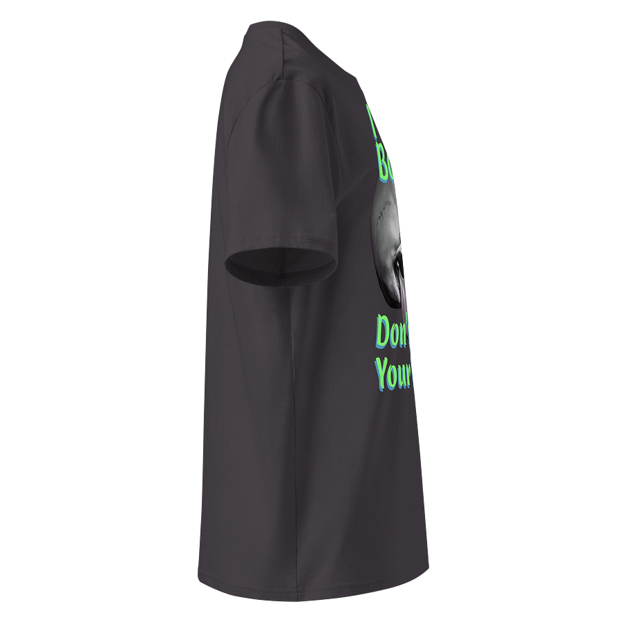 Skull Statement T-Shirt product image (3)