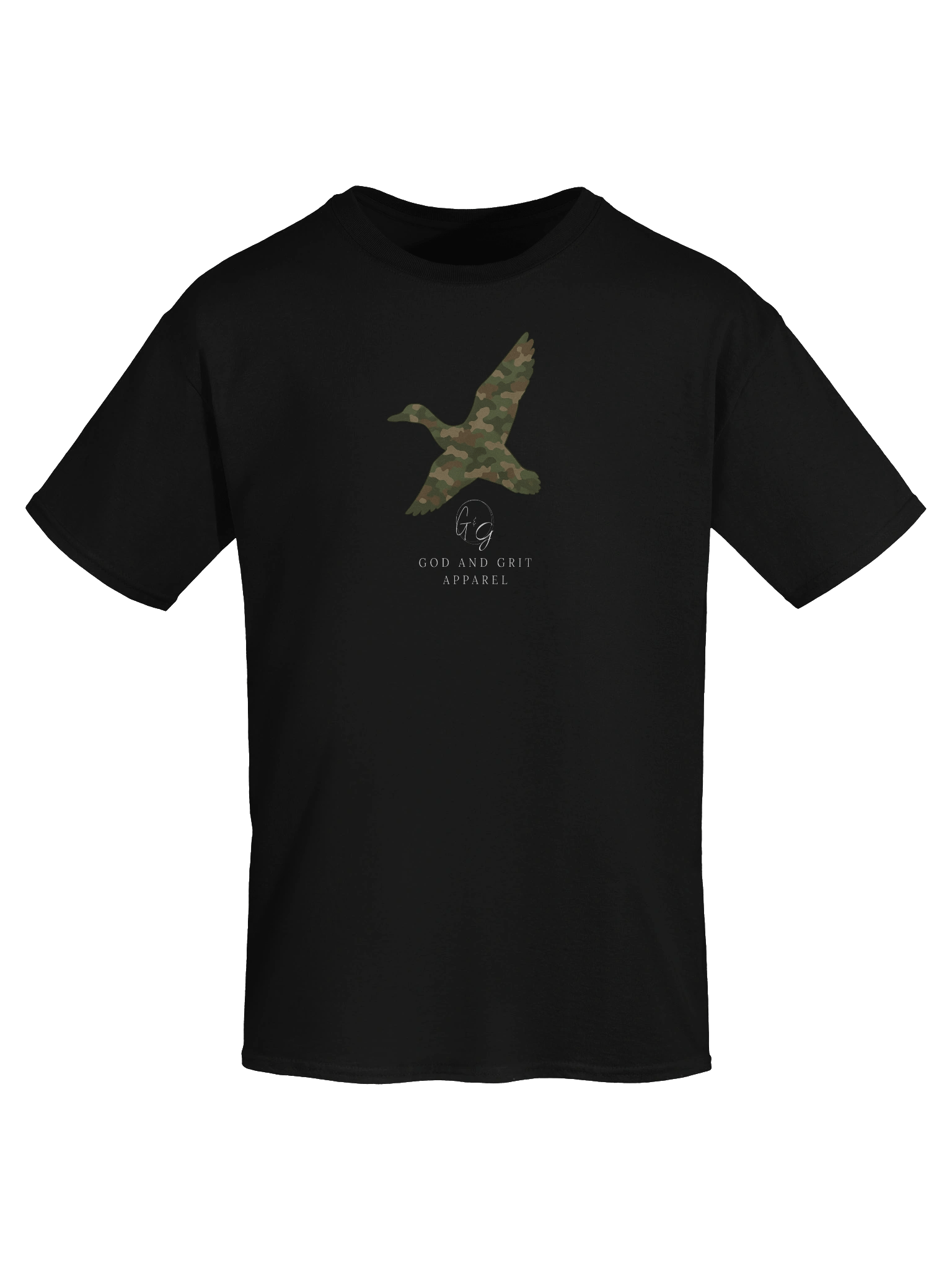 Camo Bird T-Shirt product image (39)