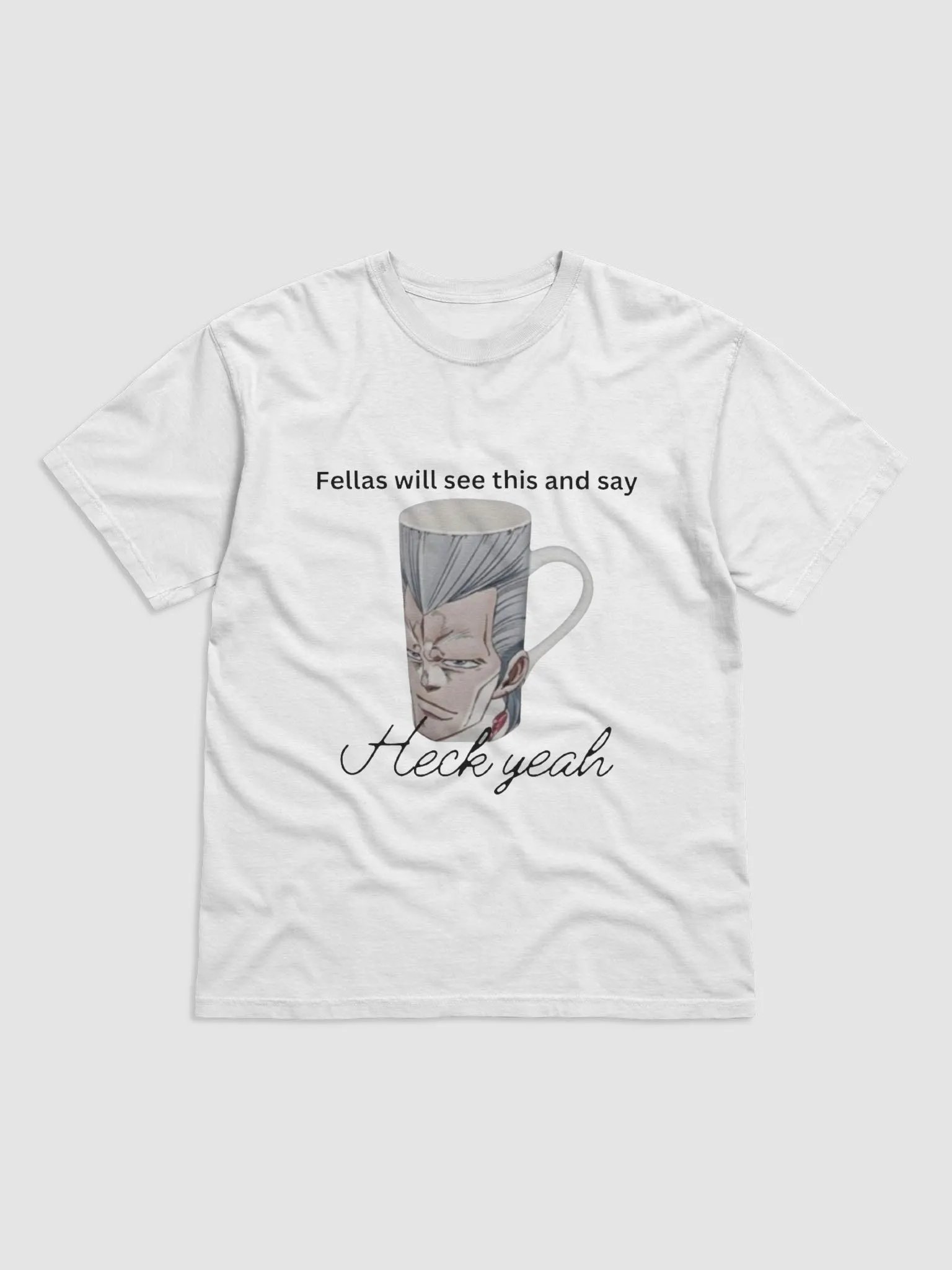 Polnareff Mug shirt product image (1)